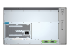 J9640A - HPE 8206 zl Switch - Switch - Back