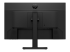 7VH44AT#ABB - HP P24h G4 - LED monitor - Back