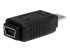 UUSBMUSBMF - StarTech.com Micro USB to Mini USB 2.0 Adapter M/F - Back