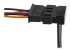 PYO4SATA - StarTech.com 15.7 in (400 mm) SATA Power Splitter Adapter Cable - Close up