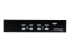SV431USB - StarTech.com 4 Port Professional VGA USB KVM Switch with Hub - Front
