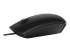 MS116-BK - Dell MS116 - Mouse - optical - Left-angle