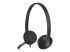 981-000475 - Logitech USB Headset H340 - Back