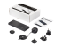 ST124HD202 - StarTech.com HDMI Splitter - Right-angle