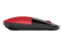 V0L82AA#ABB - HP Z3700 - Mouse - wireless - Left side