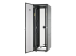 H6J67A - HPE 600mm x 1200mm Advanced Pallet Rack - Front