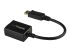 DP2VGA2 - StarTech.com DisplayPort To VGA Video Adapter Converter - Back