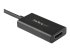 DP2HD4K60H - StarTech.com DisplayPort to HDMI Adapter, 4K 60Hz HDR10 Active DisplayPort 1.4 to HDMI 2.0b Video Converter, 4K DP to HDMI Adapter Dongle for Monitor/Display/TV, Latching DP Connector - Close up