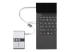 ICUSBAUDIO7D - StarTech.com 7.1 USB Sound Card - Close up