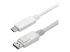 CDP2DPMM3MW - StarTech.com 9.8ft/3m USB C to DisplayPort 1.2 Cable 4K 60Hz, USB-C to DisplayPort Adapter Cable HBR2, USB Type-C DP Alt Mode to DP Monitor Video Cable, Compatible w/ Thunderbolt 3, White - Close up