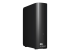 WDBWLG0040HBK-EESN - WD Elements Desktop WDBWLG0040HBK - Left-angle