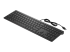4CE96AA#ABD - HP Pavilion 300 - Keyboard - Right-angle
