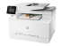 7KW75A#B19 - HP Color LaserJet Pro MFP M283fdw - Right-angle