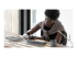 8WX-00003 - Microsoft Surface Slim Pen 2 - Left-angle