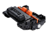 0287C001 - Canon 039 - Black - original - Right-angle