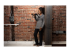 K97454EU - Kensington BlackBelt Rugged Case for Surface Go - Back