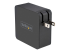 WCH1CBK - StarTech.com USB C Wall Charger, USB C Laptop Charger 60W PD, 6ft/2m Cable, Universal Compact Type C Power Adapter, Dell XPS, Lenovo X1 Carbon, HP EliteBook, MacBook, USB IF/ETL Certified - Back