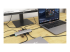C31NANODOCKLANPD - i-Tec USB-C Metal Nano Docking Station 4K HDMI LAN + Power Delivery - Left-angle