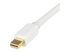 MDP2HDMM2MW - StarTech.com Mini DisplayPort to HDMI Converter Cable - Close up