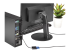DP2VGA3 - StarTech.com DisplayPort to VGA Display Adapter - Left-angle