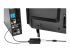 DP2DVID2 - StarTech.com DisplayPort to DVI Adapter - Left side