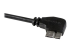 USB3AU1MRS - StarTech.com 1m 3 ft Slim Micro USB 3.0 Cable M/M - Close up
