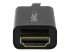 MDP2HDMM2MB - StarTech.com 6ft Mini DisplayPort to HDMI Cable - Close up