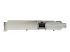 ST5GPEXNB - StarTech.com 5G PCIe Network Adapter Card, NBASE-T & 5GBASE-T 2.5BASE-T PCI Express Network Interface Adapter, 5GbE/2.5GbE/1GbE Multi Gigabit Ethernet Workstation NIC, 4 Speed LAN Card - Left side