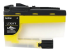 LC424Y - Brother LC424Y - Yellow - Right side