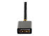 128-HDMI-DISPLAYPORT - StarTech.com 1ft (30cm) HDMI to DisplayPort Adapter, Active 4K 60Hz HDMI Source to DP Monitor Adapter Cable, USB Bus Powered, HDMI 2.0 to DisplayPort Converter for Laptops/PC - Close up