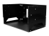 WALLSHELF4U - StarTech.com 4U Open Frame Wall Mount Network Rack w/ Built in Shelf - Right-angle