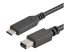 CDP2MDPMM6B - StarTech.com 6ft / 2m USB-C to Mini DisplayPort Cable - Close up