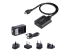 HDMI-SPLITTER-4K60UP - StarTech.com 2-Port HDMI Splitter, 4K 60Hz HDMI 2.0 Video, 4K HDMI Splitter 1 In 2 Out, 1x2 HDMI Display/Output Splitter, HDR/HDCP - Right-angle