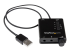 ICUSBAUDIO2D - StarTech.com USB Sound Card w/ SPDIF Digital Audio & Stereo Mic - Front