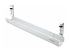 CALW-DESK-CABLE-TRAY - StarTech.com Under Desk Cable Management Tray, Clamp-on Installation - Right-angle