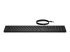 9SR37UT#UUW - HP Desktop 320K - Keyboard - Front