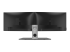 DELL-MDS19 - Dell MDS19 Dual Monitor Stand - Back