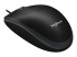 910-003357 - Logitech B100 - Mouse - Left-angle