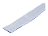 HKLP100BL - StarTech.com 100ft Hook and Loop Roll, Cut-to-Size Reusable Cable Ties, Bulk Industrial Wire Fastener Tape / Adjustable Fabric Wraps Blue / Resuable Self Gripping Cable Management Straps - Close up