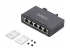 I51G-ETHERNET-SWITCH - StarTech.com 5-Port Unmanaged Industrial Ethernet Switch - Right-angle