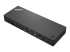 40B00300EU - Lenovo ThinkPad Thunderbolt 4 WorkStation Dock - Back