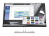 9VG82AA#ABU - HP E27q G4 - LED monitor - Front