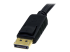 DP4N1USB6 - StarTech.com 6ft 4-in-1 USB DisplayPort® KVM Switch Cable w/ Audio & Microphone (DP4N1USB6) - Close up