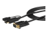 HD2VGAMM6 - StarTech.com HDMI to VGA Cable - Right-angle