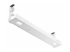 CALW-DESK-CABLE-TRAY - StarTech.com Under Desk Cable Management Tray, Clamp-on Installation - Bottom