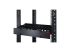 AR8602A - APC Horizontal Cable Manager Single-Sided with Cover - Right-angle