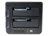 SDOCK2U313R - StarTech.com Standalone Hard Drive Duplicator, Dual Bay HDDSSD ClonerCopier, USB 3.1 (10 Gbps) to SATA III (6Gbps) HDDSSD Docking Station, Hard Disk Duplicator Dock - Top