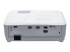 PA503X - ViewSonic PA503X - DLP projector - Back