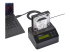 SDOCK1EU3P - StarTech.com USB 3.0 Hard Drive Eraser Dock for 2.5" & 3.5" SATA/ IDE SSD HDD + mSATA & M.2 - Left-angle