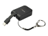 CDP2MDPFC - StarTech.com Compact USB C to Mini DisplayPort Adapter, 8K 60Hz/4K USB-C to mDP 1.4 Video Converter w/Keychain Ring, USB Type-C DP Alt Mode (HBR3 HDR DSC) to mDP Monitor, TB3 Compatible - Top